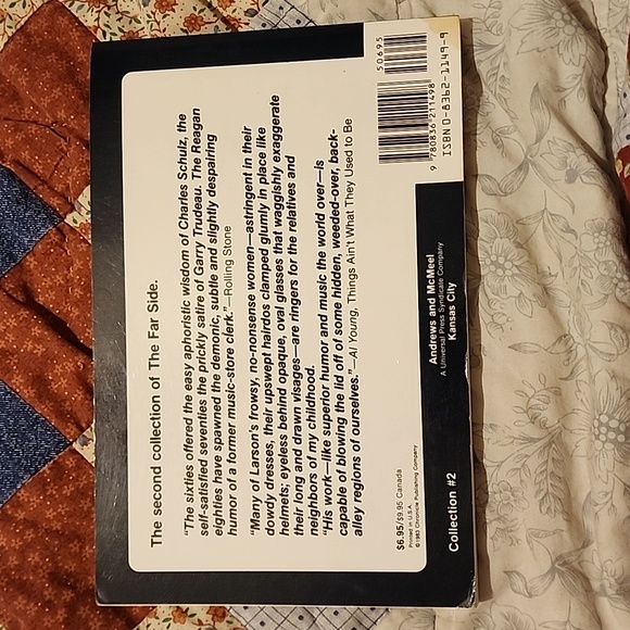 Lot of 3 Far Side Books - Picture 3 of 7